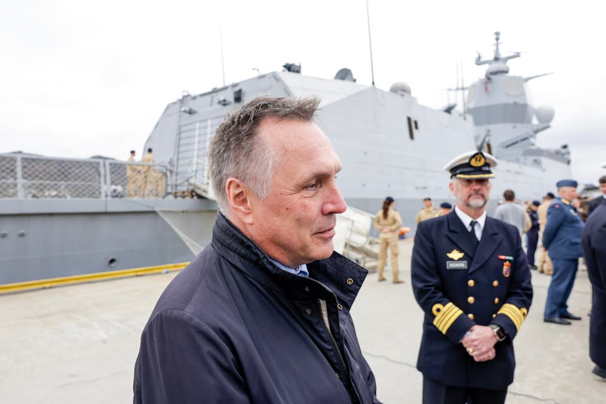 Norway Boosts Defense Budget to 3.3 Percent of GDP