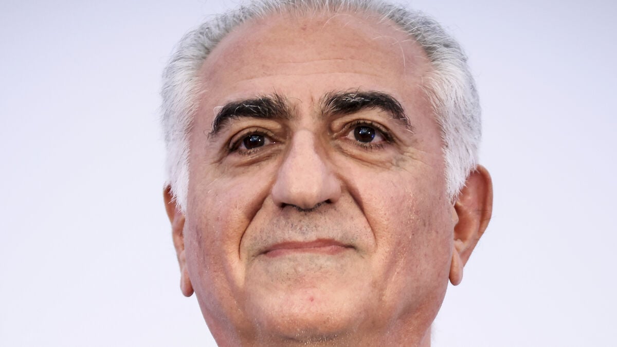 Shah's son Reza Pahlavi: Iran ready for democratic transition