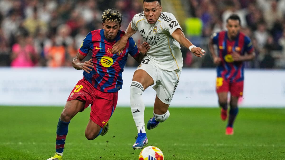 France vs Spain in World Cup semifinal as Mbappé and Yamal face off
