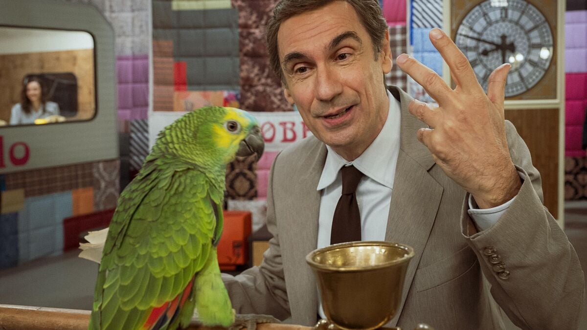 Italian TV scandal to be portrayed in new HBO series Portobello