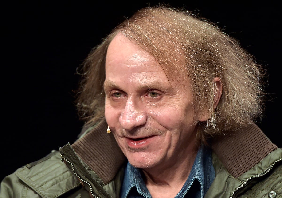 Michel Houellebecq Debuts Concert at Danish Literature Festival