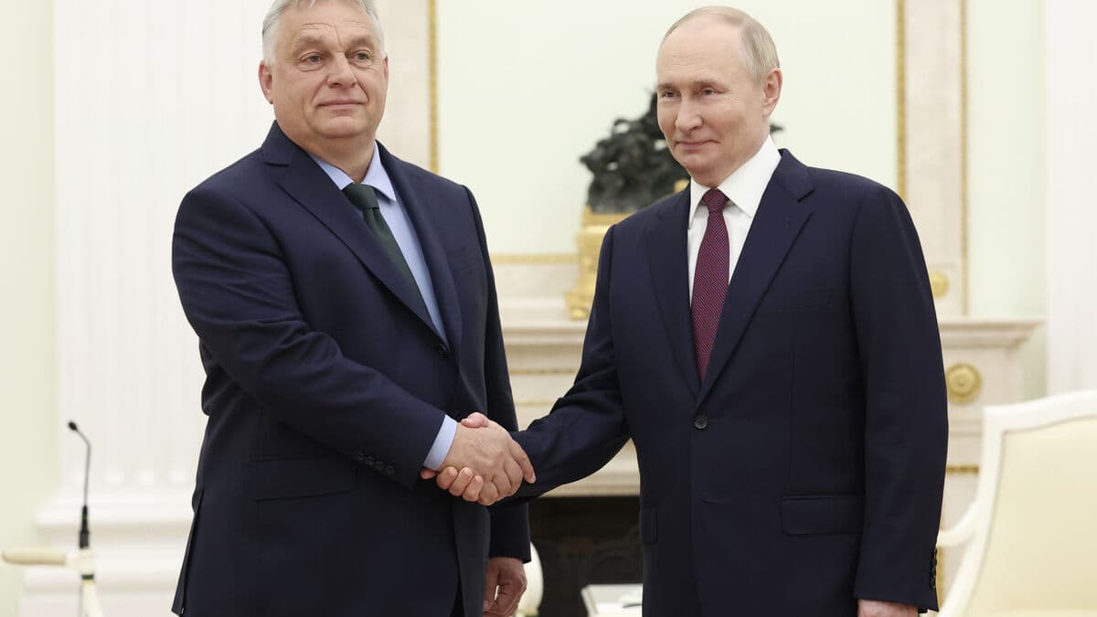 Hungary Prepares for Trump-Putin Meeting Despite ICC Obligations