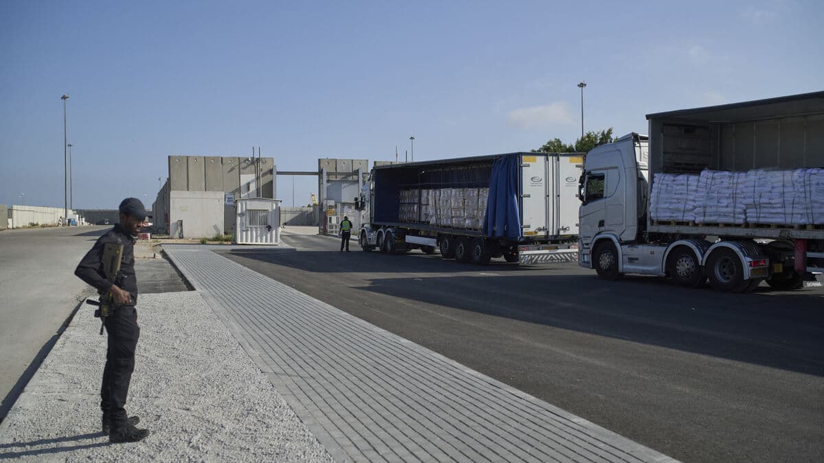 UN and Red Cross Urge Opening of All Gaza Border Crossings