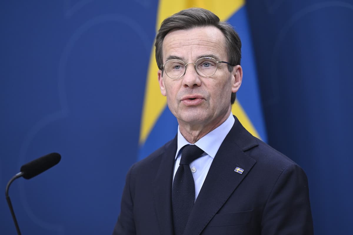 Investigator Urges Swedish PM Kristersson to Resign Over Scandal