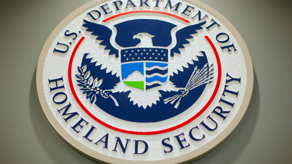Data breach exposes names of more than 41,000 US Homeland Security employees