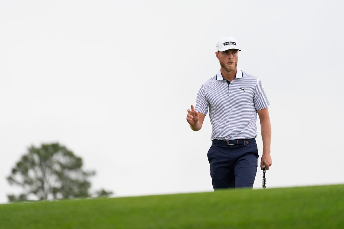 Swedish Golfer Jesper Svensson Shines in Canada PGA Tour Debut