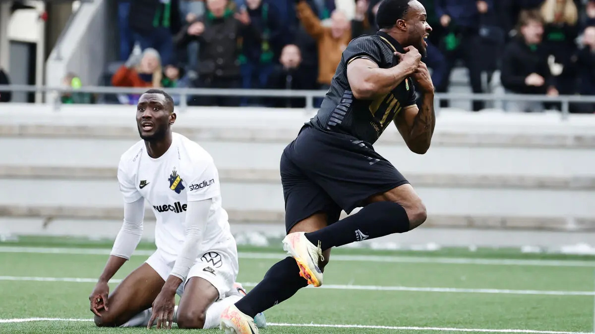 Gais to the semi-finals after turning the game around to beat AIK 3-2