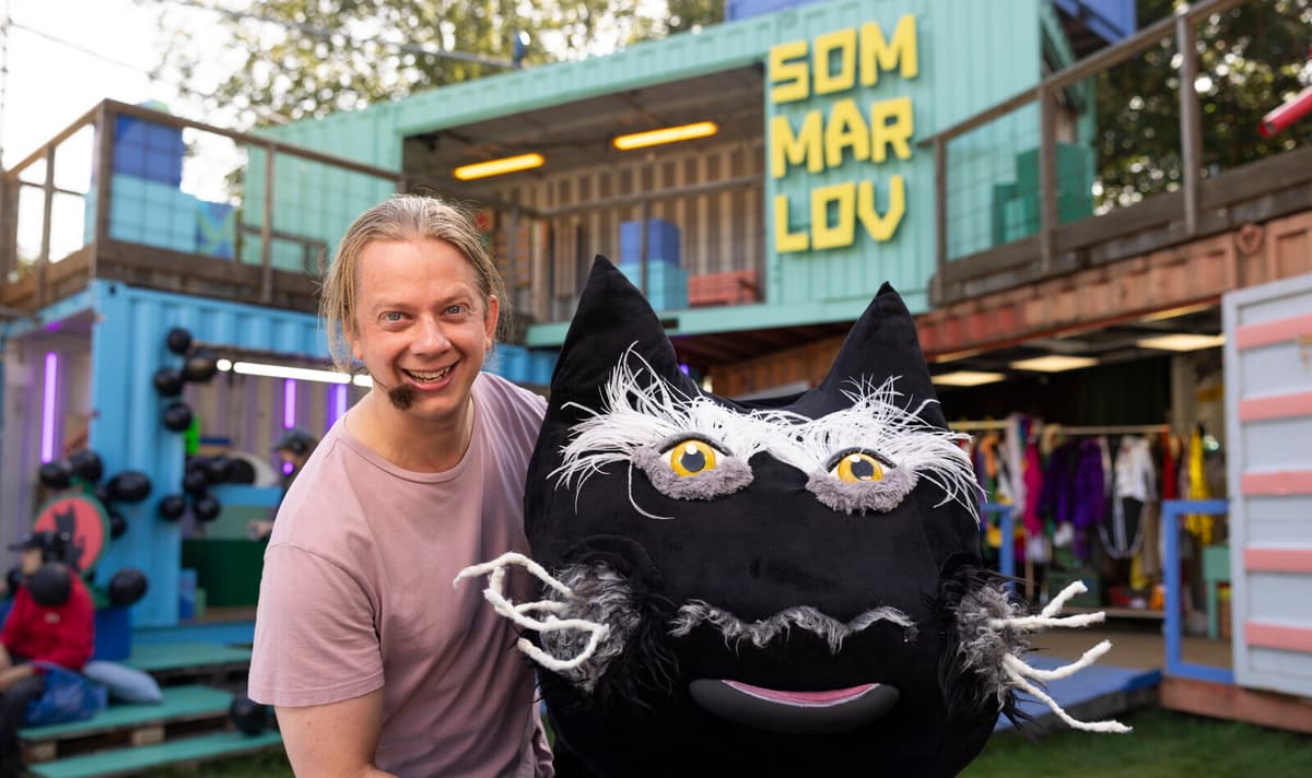 Joel Adolphson Revealed as This Year's Sommarskuggan