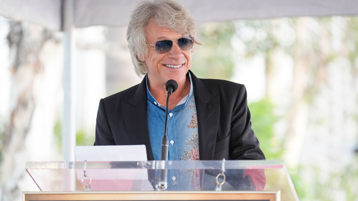 Bon Jovi Announces First Tour in Four Years After Vocal Cord Surgery