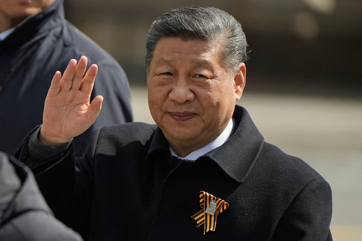 Xi and Trump Discuss Trade and Relations in First Call of Second Term