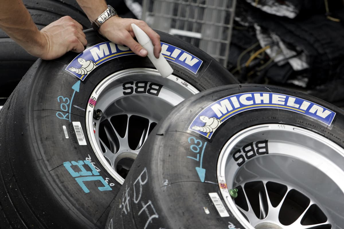 Company's hope - end to punctures