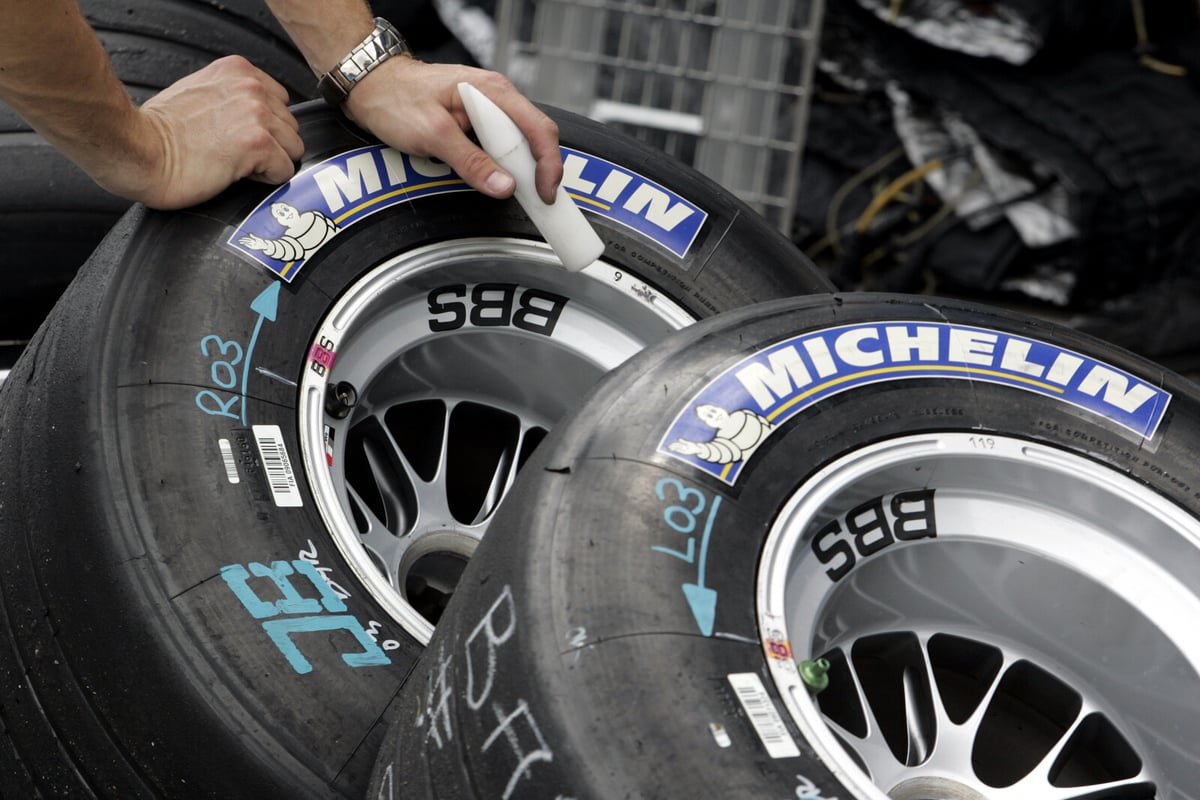 Company's hope - end to punctures