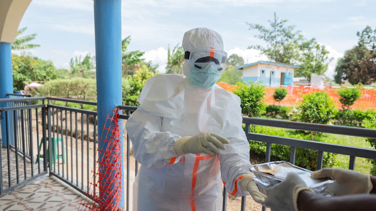 Suspected Ebola patient in Brazil tests negative