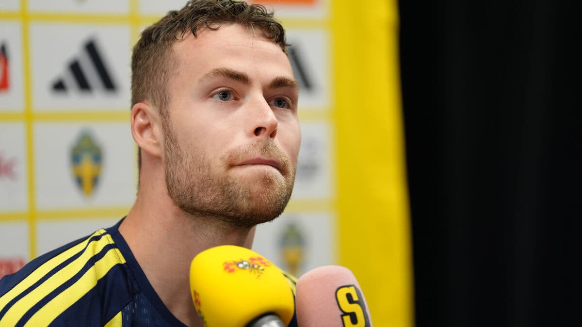 Gudmundsson misses another Sweden training session ahead of World Cup opener