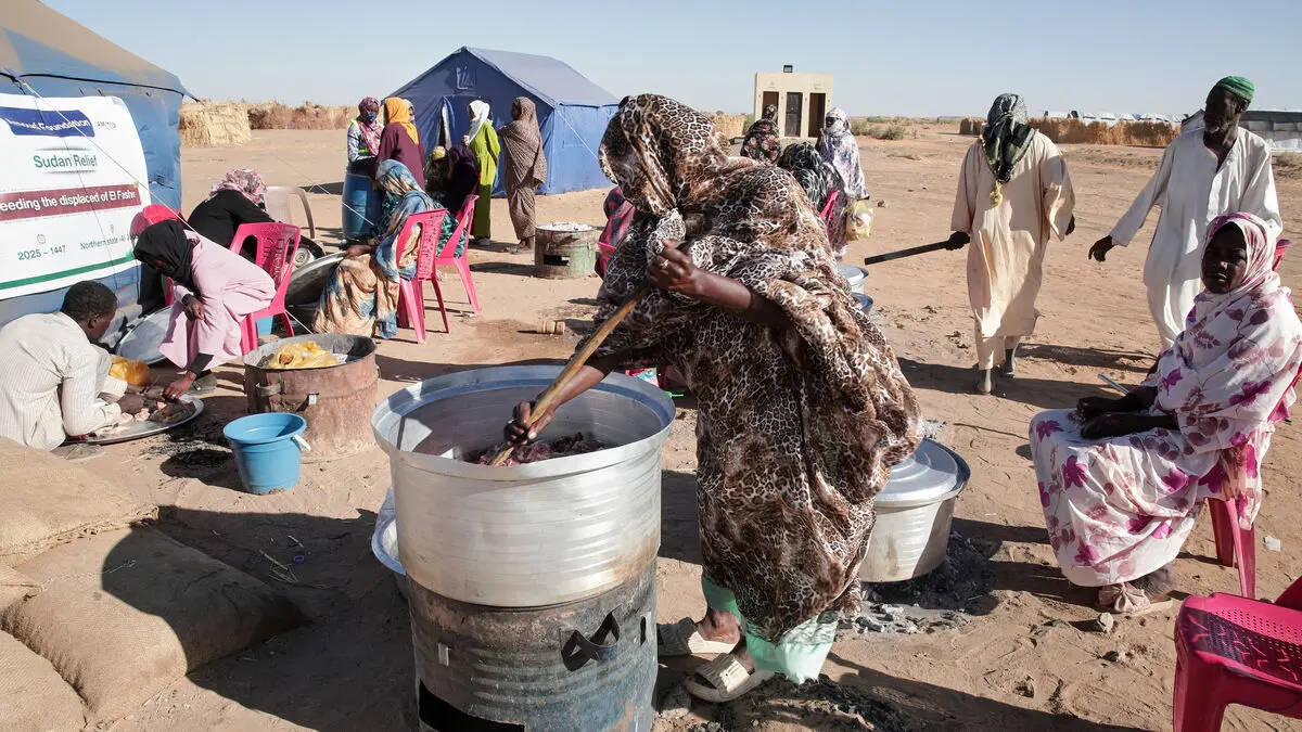 At least ten dead in drone attack on Darfur market