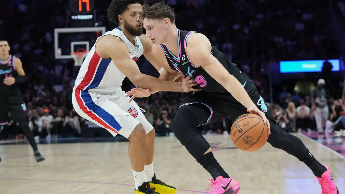 Swedish meeting cancelled as Larsson's Miami lost