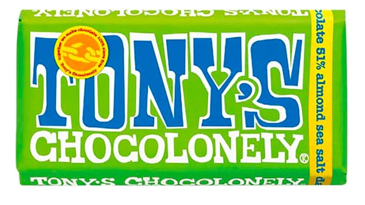 Tony's Chocolonely Recalls Chocolate Over Stone Contamination Risk