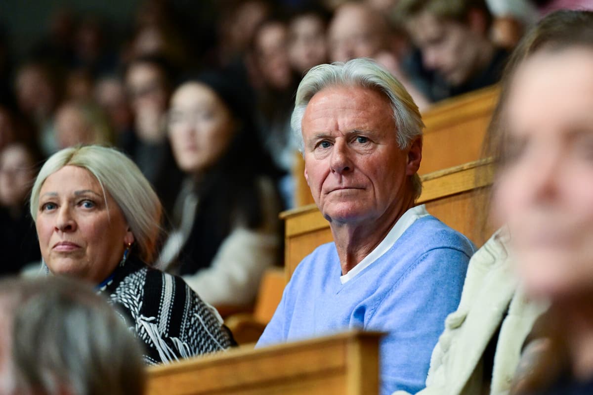 Björn Borg's Barcelona Tribute Cancelled as He Departs Early