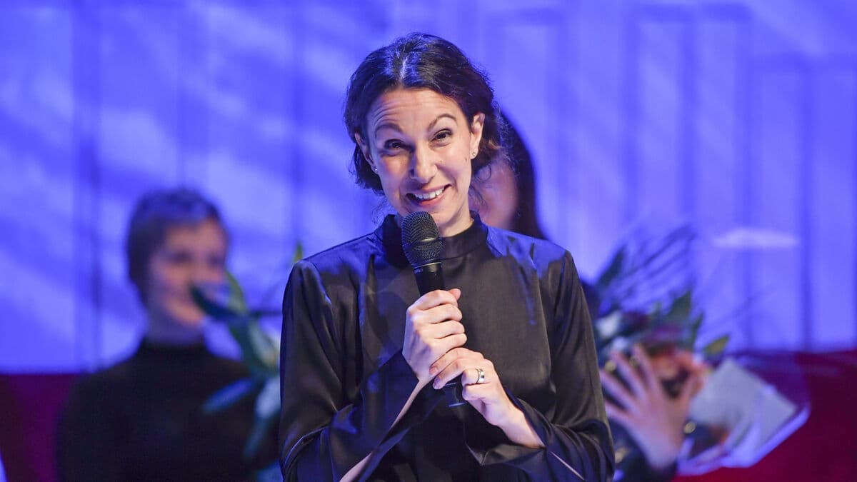 Fatima Bremmer receives 2026 Ida Bäckman Scholarship from the Swedish Academy