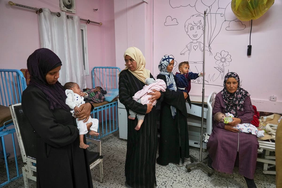 Girl and Woman Killed Every Hour in Gaza Conflict, UN Reports