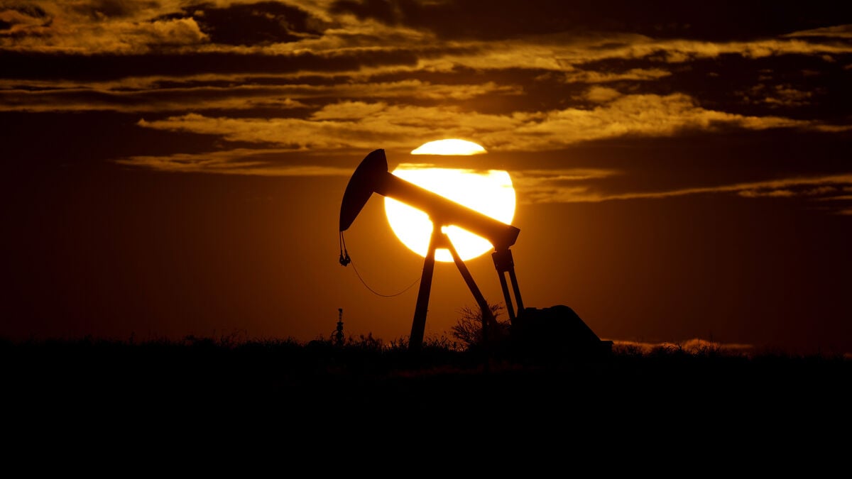 Halted rush in oil prices after Middle East unrest as refinery halts production and a tanker was hit