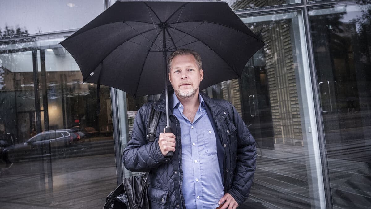 Finance figure Günther Mårder remains in custody after Court of Appeal rejects appeal
