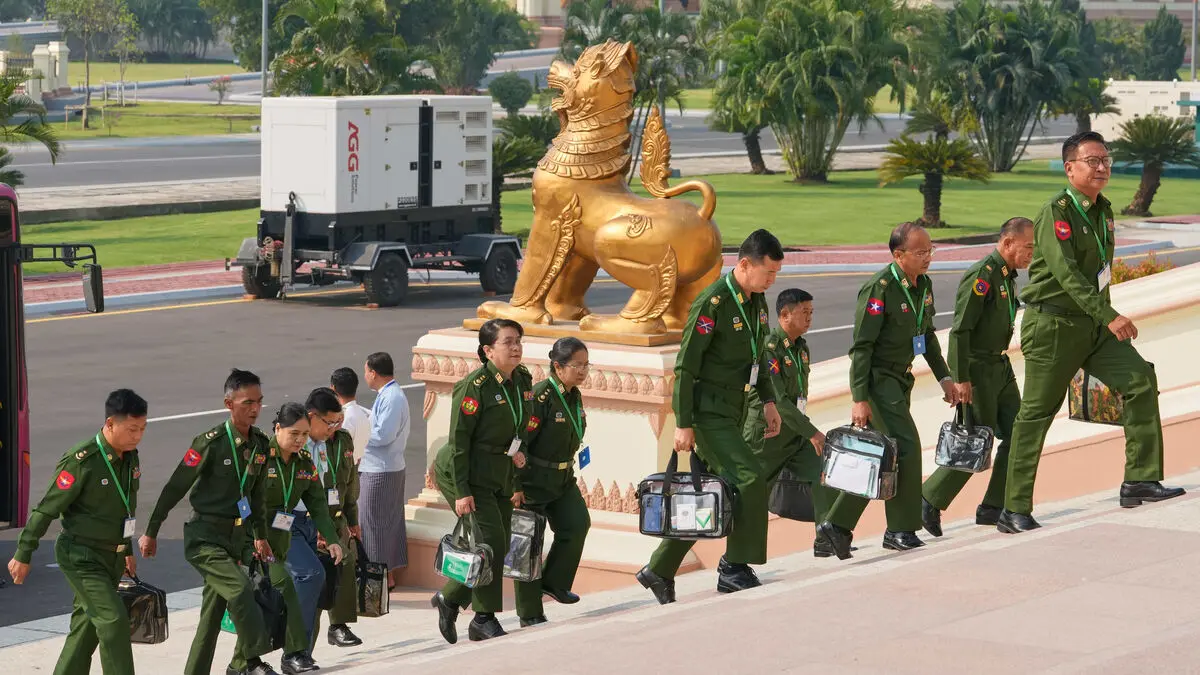 Military junta kills at least seven in Kyauktaw airstrike in western Myanmar