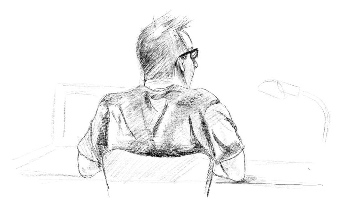 Peter Madsen Sentenced for Letters to Young Woman