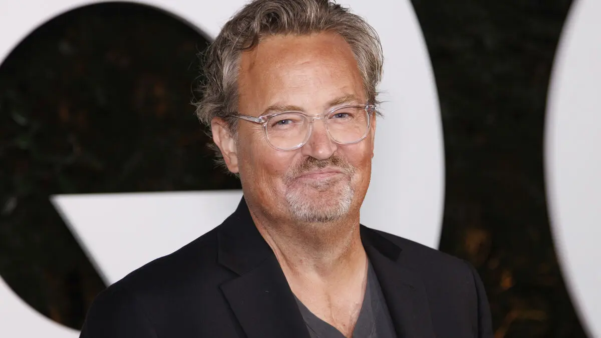 Matthew Perry's doctor sentenced to 2.5 years in prison
