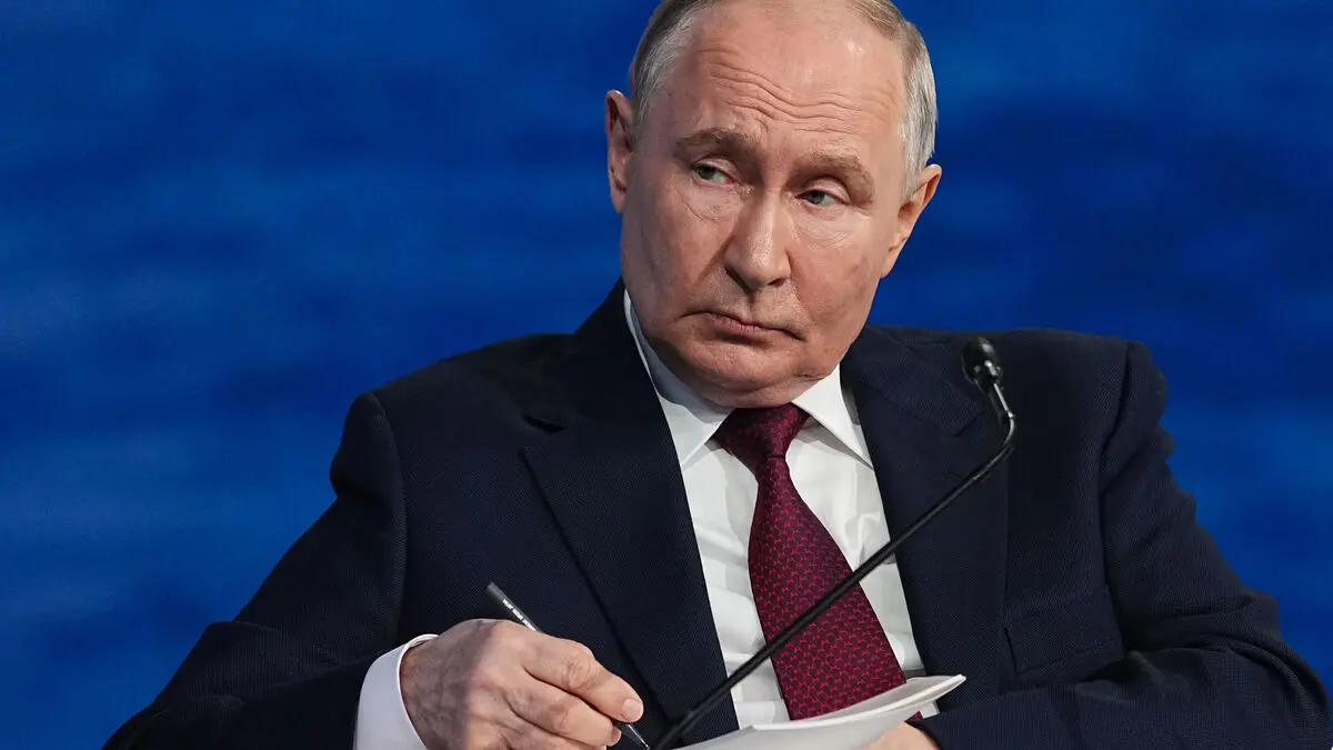 Putin rejects Zelensky's invitation to meet