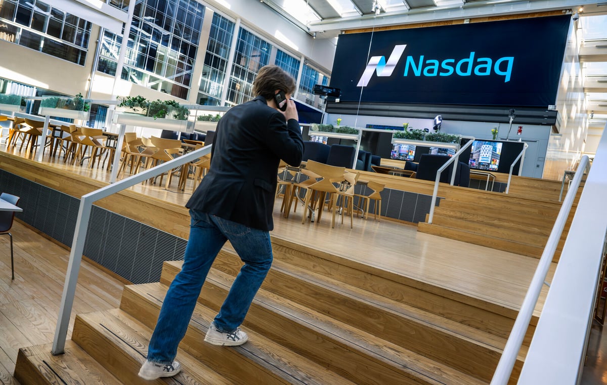 Stockholm Stock Exchange Rises as Trump Extends EU Tariff Pause