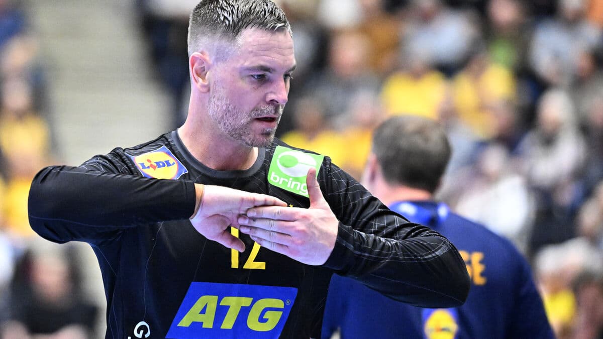 Andreas Palicka Aims for European Championship Despite Injury