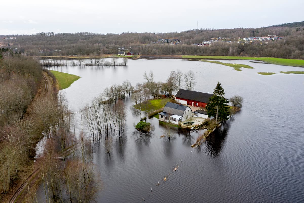 Insurance Guide: What to Know After Västernorrland Floods