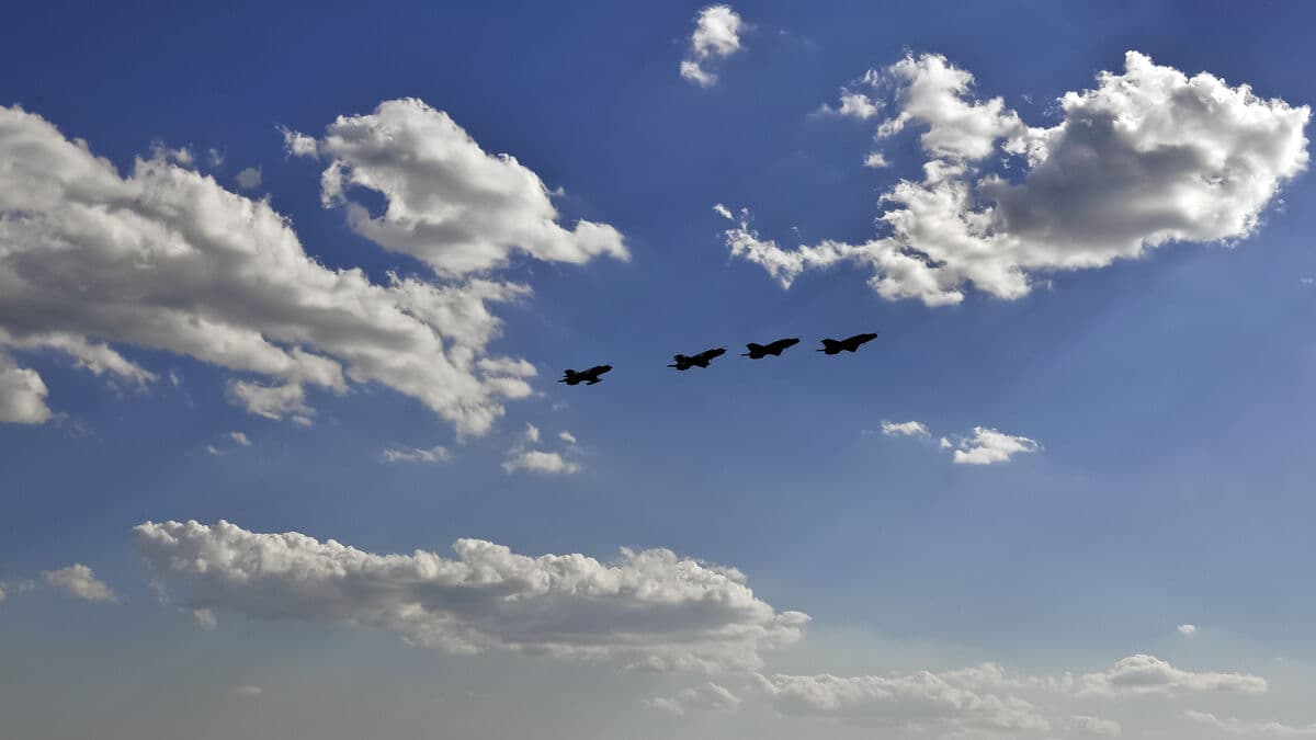 Drone Wreckage Found in Romania Near Ukraine Border