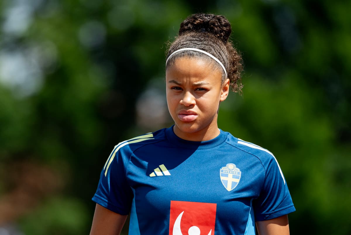 Surprise Selections in Sweden's Lineup for Nations League Match vs Italy