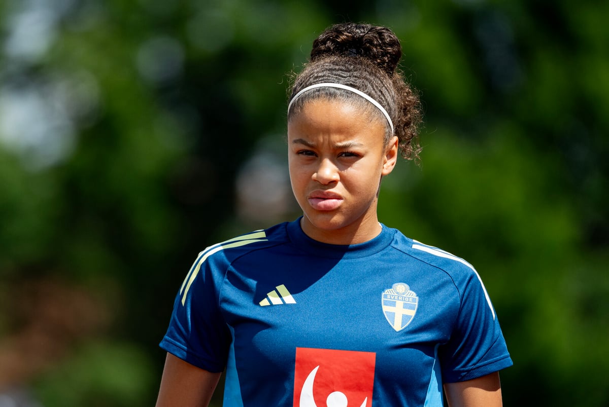 Surprise Selections in Sweden's Lineup for Nations League Match vs Italy