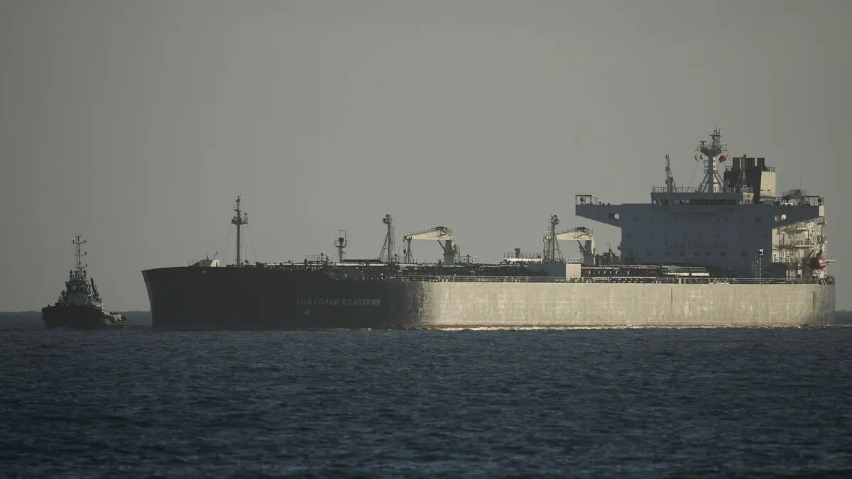 Russia to send another oil tanker to Cuba despite US blockade