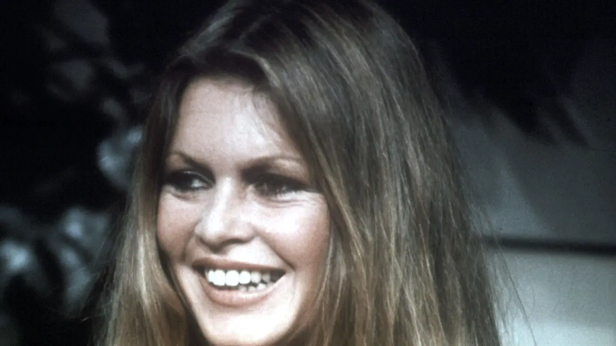 Brigitte Bardot is a bigger icon than an actor