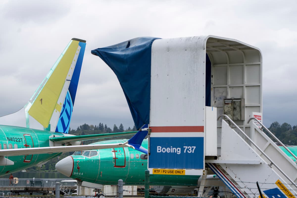 Tariffs Fuel Soaring Aircraft Prices