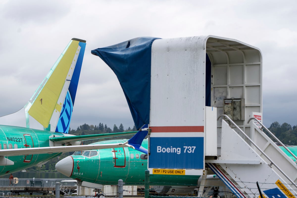 Tariffs Fuel Soaring Aircraft Prices