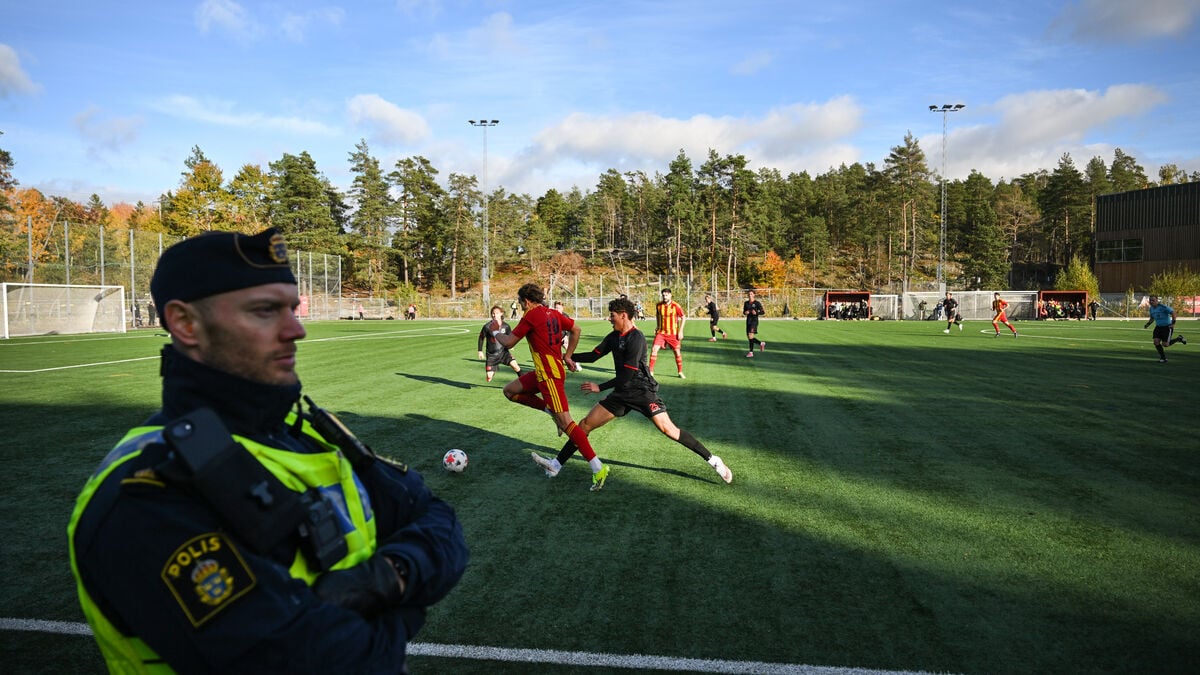 Police Investigate Suspected Match-Fixing After False Alarm Before Nacka FC-Syrianska Match