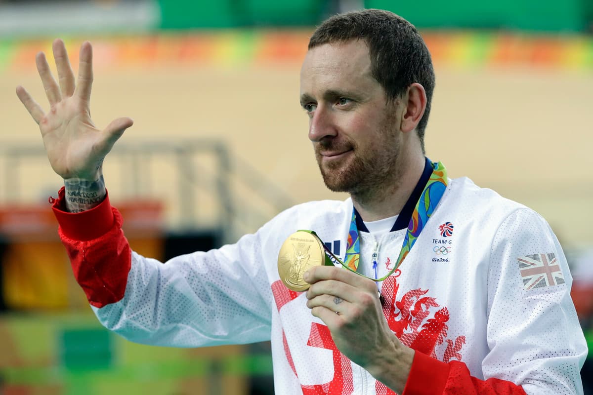 Bradley Wiggins Opens Up About Drug Addiction After Cycling Career