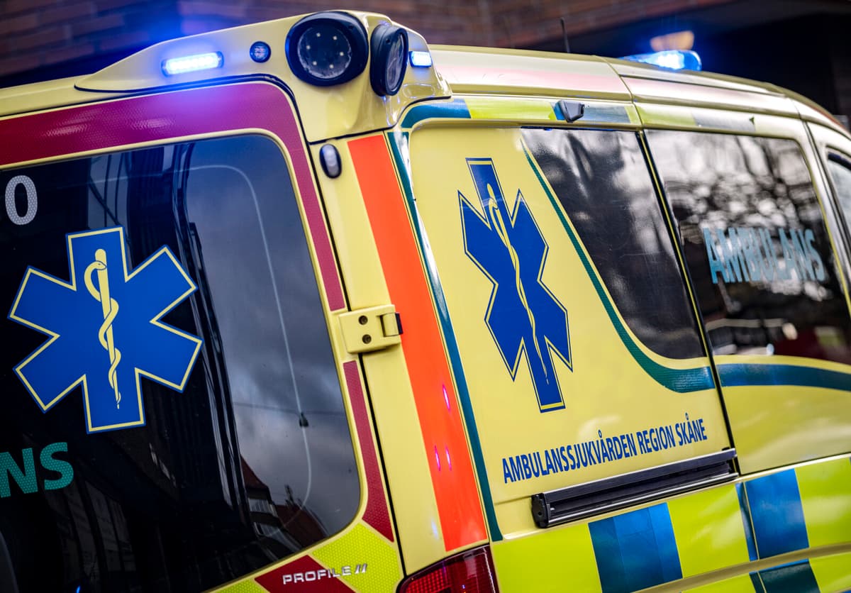 Three-Year-Old Girl Dies in Falu Municipality Tractor Accident