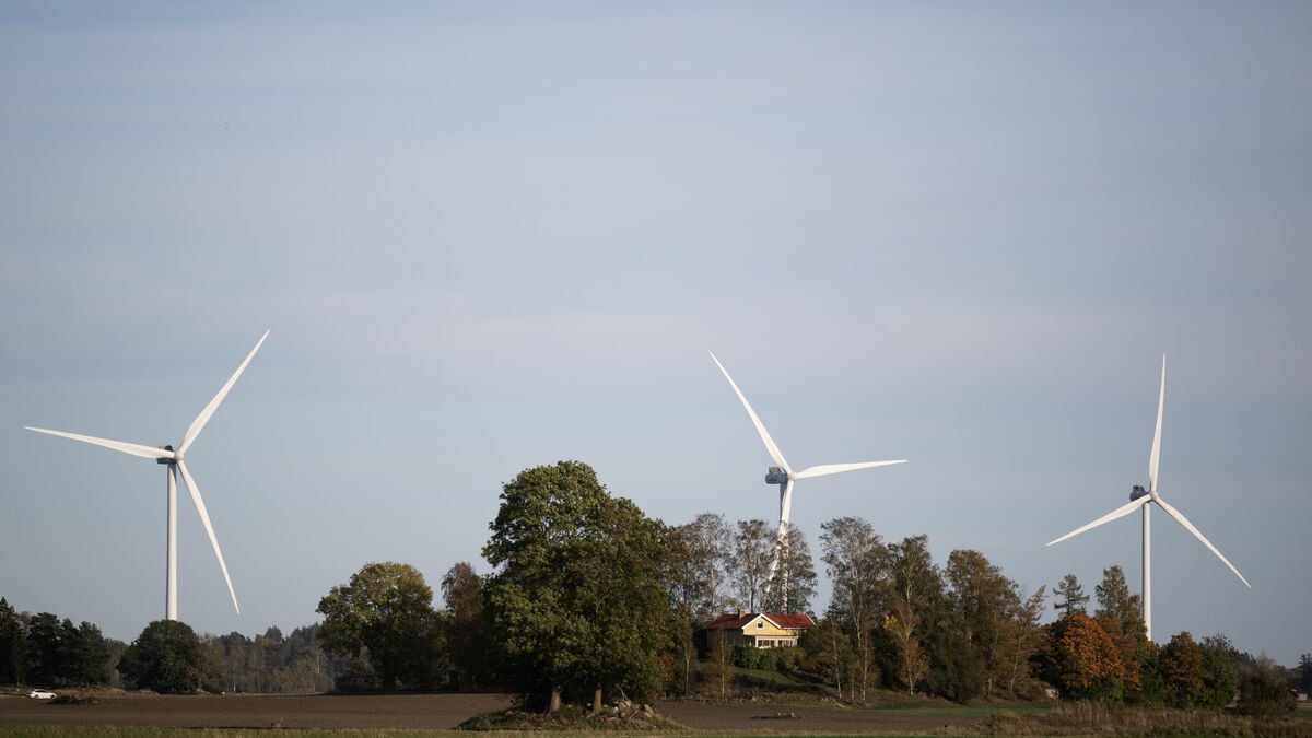 Residents living near wind turbines may be charged
