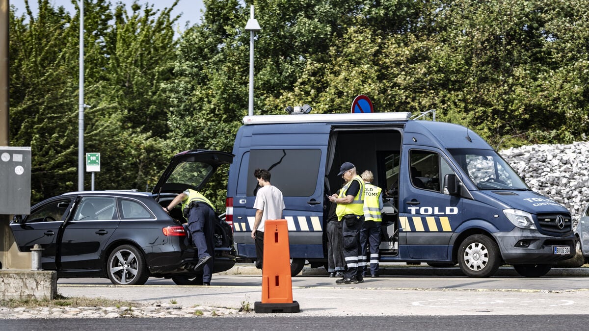 Cannabis seizures increase sharply in Denmark