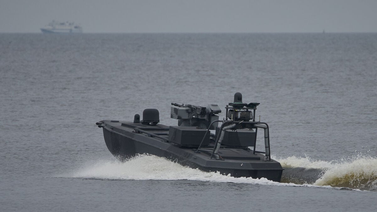 Ukraine says Russia shifts drone units to defend shadow fleet