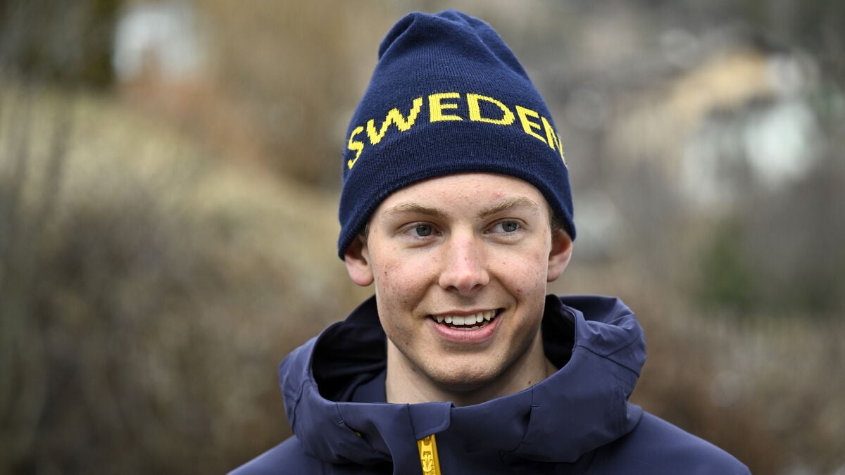 Truls Gisselman: As a junior, it's easy to get stressed out