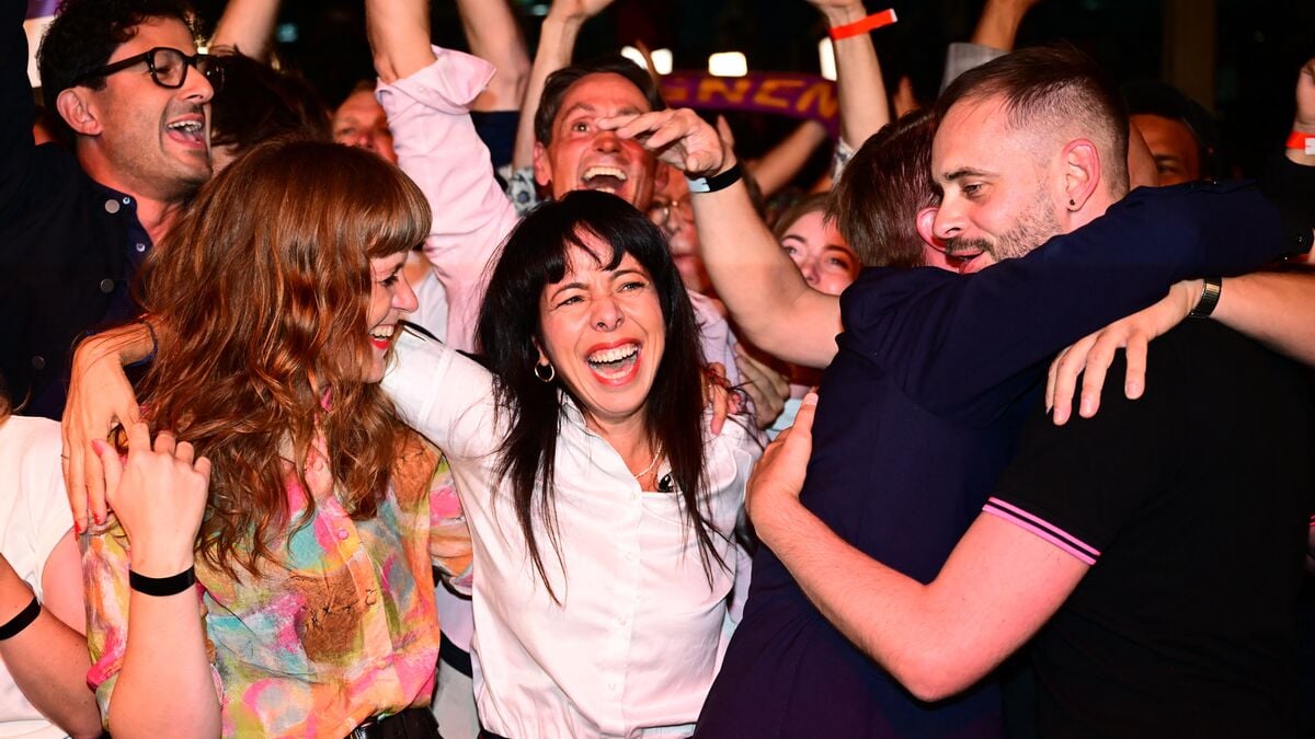 Berlin swings left as Merz’s CDU faces historic setback in regional votes