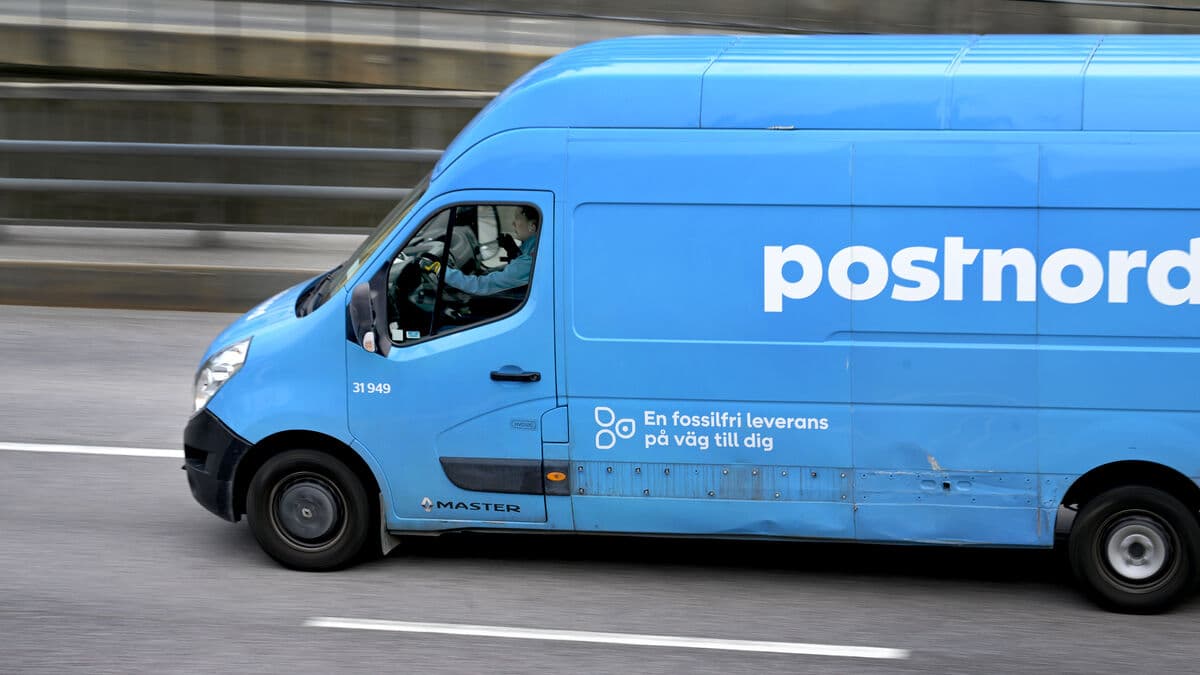 Profits fall for Postnord - letter volumes fall