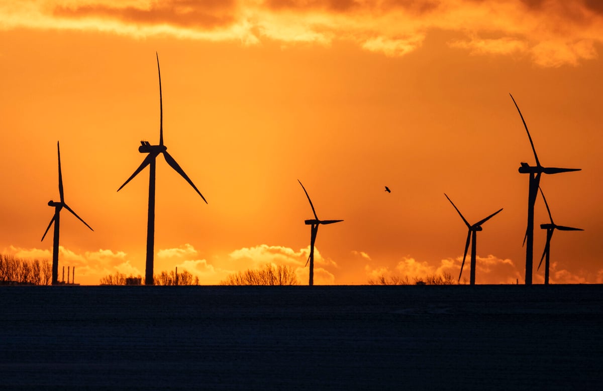 Wind Power Investments Stalled in Sweden This Year